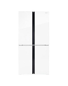 Холодильник Side by Side Hiberg RFQ 500DX NFGW RFQ 500DX NFGW