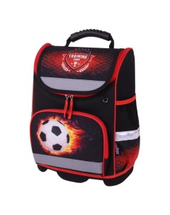 Детский рюкзак школьный Юнландия WISE Огненный мяч 271400 WISE Огненный мяч 271400