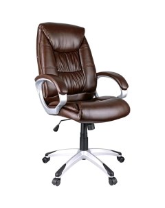 Кресло компьютерное Helmi HL E06 Balance коричневый HL E06 Balance коричневый