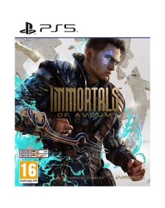 PS5 игра EA Immortals of Aveum Immortals of Aveum Ea