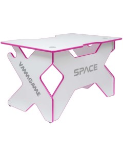Стол компьютерный игровой VMMGAME Space Light Pink ST 1WPK Space Light Pink ST 1WPK Vmmgame