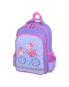 Детский рюкзак школьный Пифагор SCHOOL Велосипед 271402 SCHOOL Велосипед 271402