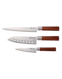 Набор кухонных ножей Gipfel JAPANESE 9864 JAPANESE 9864