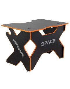 Стол компьютерный игровой VMMGAME Space Dark Orange ST 1BOE Space Dark Orange ST 1BOE Vmmgame