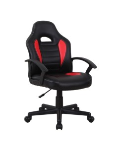Кресло компьютерное Brabix Spark GM 201 черное красное Spark GM 201 черное красное