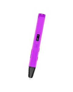 3d ручка Funtasy 3 в 1 Ryzen фиолетовая 3 в 1 Ryzen фиолетовая