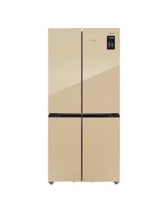 Холодильник многодверный Tesler RCD 482I бежевый RCD 482I бежевый