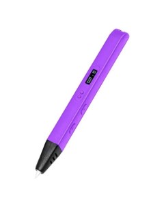 3d ручка Funtasy Ryzen фиолетовая Ryzen фиолетовая
