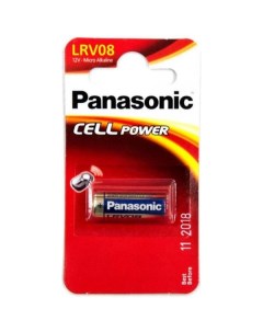 Батарейка Panasonic LRV08L 1BP LRV08L 1BP