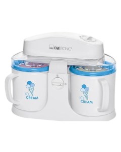 Мороженица Clatronic ICM 3650 weiss ICM 3650 weiss