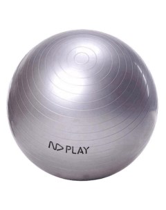 Мяч для фитнеса ND Play 292628 серый 292628 серый Nd play
