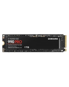 SSD накопитель Samsung 990 Pro 1Tb MZ V9P1T0BW 990 Pro 1Tb MZ V9P1T0BW