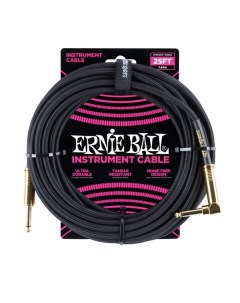 Кабель инструментальный ERNIE BALL 6058 6058 Ernie ball