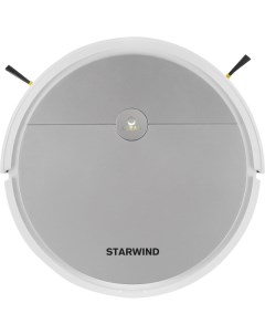 Робот пылесос Starwind SRV4570 Silver SRV4570 Silver