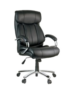 Кресло компьютерное Helmi HL ES06 Granite черный HL ES06 Granite черный