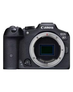 Фотоаппарат системный Canon EOS R7 Body EOS R7 Body