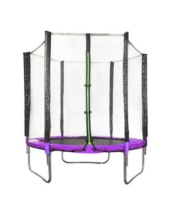 Батут каркасный Atlas Sport 312 см 10ft inside PURPLE 312 см 10ft inside PURPLE Atlas sport