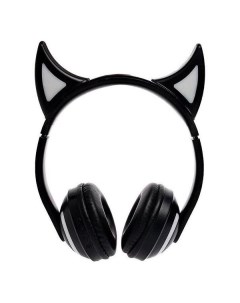 Наушники накладные Bluetooth Qumo Party Cat ВТ 0024 Black Party Cat ВТ 0024 Black
