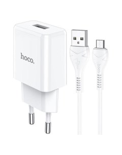 Сетевое зарядное устройство USB Hoco N9 N9