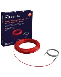 Теплый пол Electrolux Twin Cable 2 17 2500 Twin Cable 2 17 2500