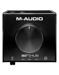 Звуковая карта M Audio AIR Hub AIR Hub M-audio