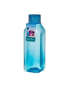 Бутылка для воды Sistema 890 Blue 890 Blue