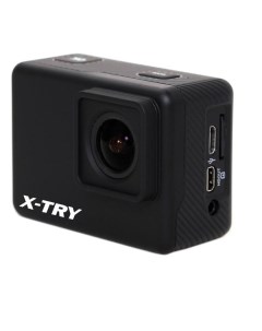 Экшн камера X TRY XTC390 EMR REAL 4K WiFi STANDART XTC390 EMR REAL 4K WiFi STANDART X-try