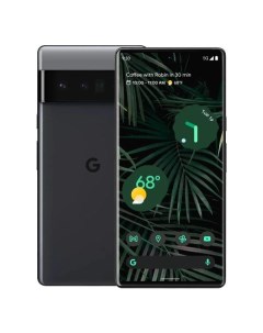 Смартфон Google Pixel 6 Pro 12 128GB Black Pixel 6 Pro 12 128GB Black