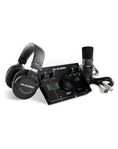 Звуковая карта M Audio AIR 192 4 Vocal Studio Pro AIR 192 4 Vocal Studio Pro M-audio