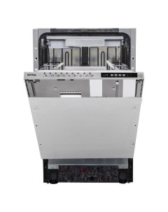 Встраиваемая посудомоечная машина 45 см Korting KDI 45898 I KDI 45898 I