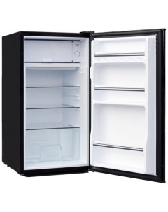 Холодильник однодверный Tesler RC 95 Black RC 95 Black