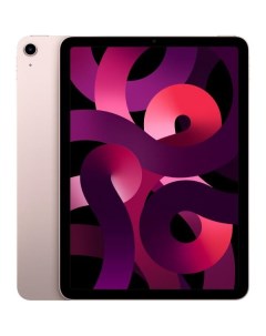 Планшет Apple iPad Air 2022 Wi Fi 256GB Pink iPad Air 2022 Wi Fi 256GB Pink