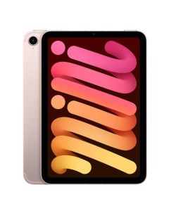 Планшет Apple iPad mini 6 2021 Wi Fi 256GB Pink iPad mini 6 2021 Wi Fi 256GB Pink