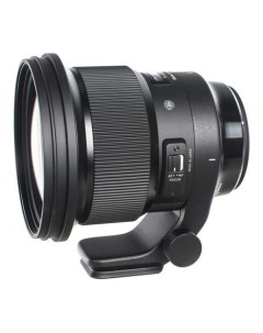 Объектив для цифрового фотоаппарата Sigma 105mm f 1 4 DG HSM Art Sony E 105mm f 1 4 DG HSM Art Sony 