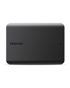 Внешний диск HDD Toshiba Canvio Basics 4TB HDTB540EK3CA Canvio Basics 4TB HDTB540EK3CA