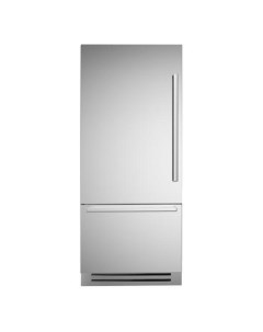 Встраиваемый холодильник комби Bertazzoni REF905BBLXTT REF905BBLXTT