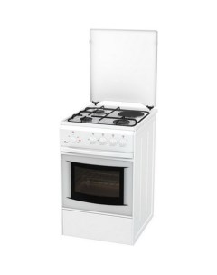 Комбинированная плита 50 55 см Flama RK 23 101 W RK 23 101 W