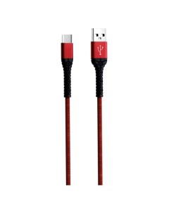 Кабель USB Type C Mobility USB Type C красный УТ000024535 USB Type C красный УТ000024535