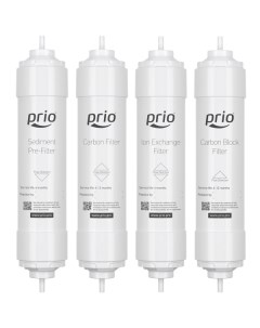 Фильтр для очистки воды Prio Новая вода K683 для фильтров Expert K683 для фильтров Expert Prio новая вода