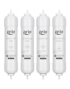 Фильтр для очистки воды Prio Новая вода K688 для фильтров Expert K688 для фильтров Expert Prio новая вода