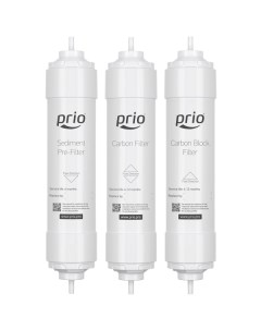 Фильтр для очистки воды Prio Новая вода K680 для фильтров Expert K680 для фильтров Expert Prio новая вода