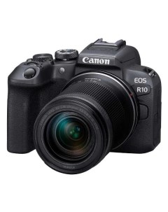 Фотоаппарат системный Canon EOS R10 Kit RF S 18 45 IS STM EOS R10 Kit RF S 18 45 IS STM
