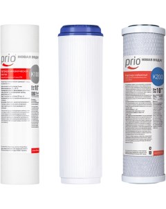 Фильтр для очистки воды Prio Новая вода K600 для фильтров Praktic K600 для фильтров Praktic Prio новая вода