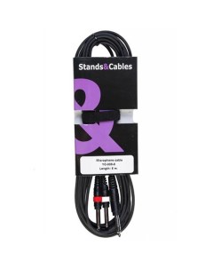 Кабель инструментальный STANDS CABLES YC 009 5 YC 009 5 Stands and cables
