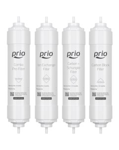 Фильтр для очистки воды Prio Новая вода K685 для фильтров Expert K685 для фильтров Expert Prio новая вода