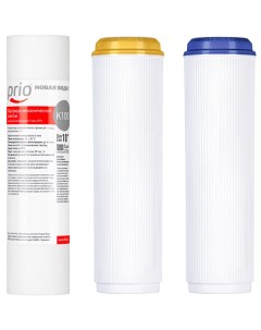Фильтр для очистки воды Prio Новая вода K603 для фильтров Praktic и фильтров серии E K603 для фильтр Prio новая вода