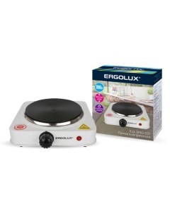 Настольная электрическая плита Ergolux ELX EP03 C01 ELX EP03 C01