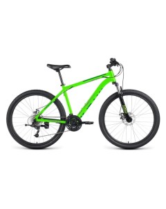 Велосипед Forward KATANA 27 5 D ярко зеленый KATANA 27 5 D ярко зеленый