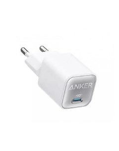 Сетевое зарядное устройство USB Anker PowerPort III Nano 30W A2147 PowerPort III Nano 30W A2147