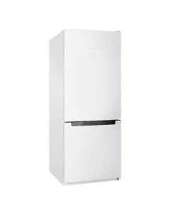 Холодильник с нижней морозильной камерой Nordfrost NRB 122 белый NRB 122 белый